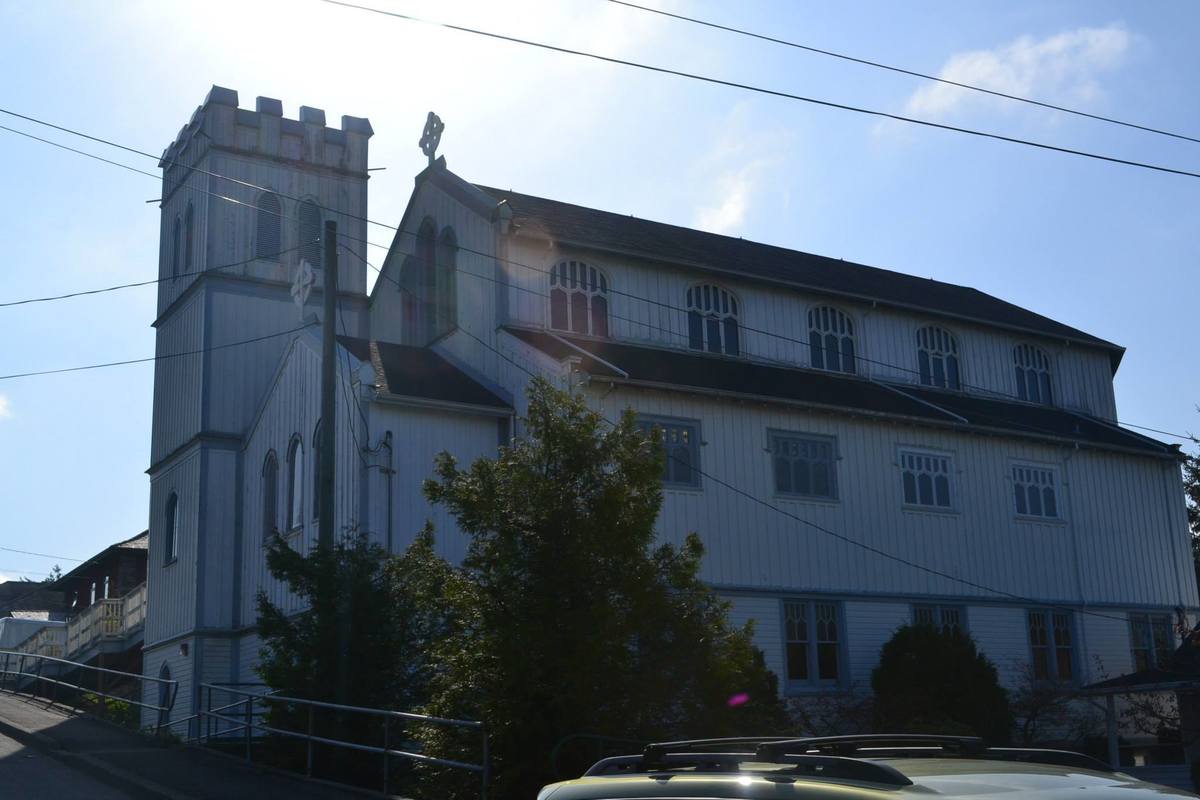 Diocese of Caledonia Anglican Diocese in Terrace, BC